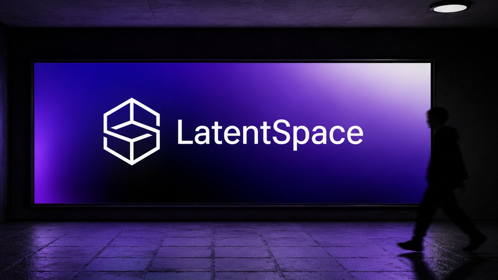LatentSpace brand identity